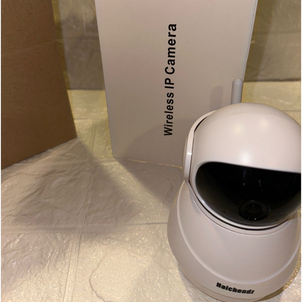 WiFi IP Security Camera - Picture 3 of 5